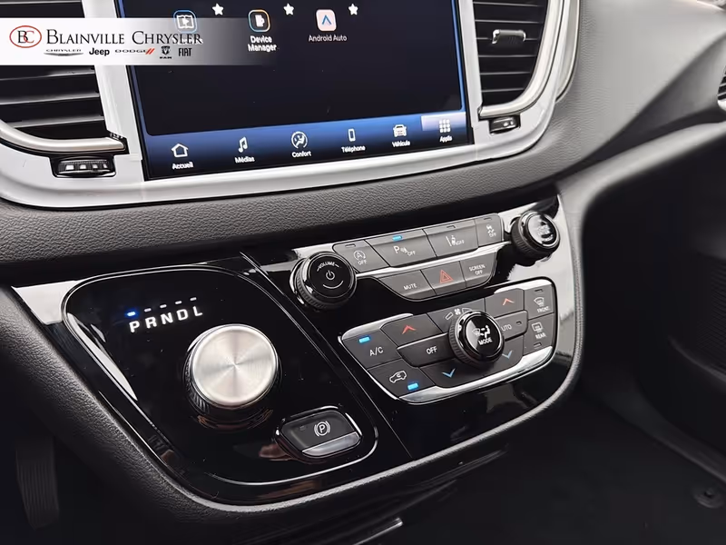 2027 Chrysler Grand Caravan SXT