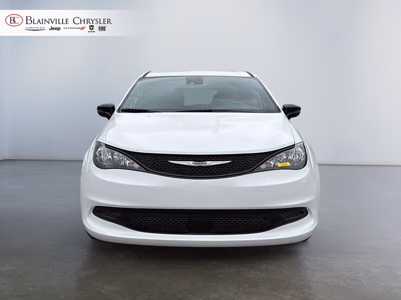 2027 Chrysler Grand Caravan SXT