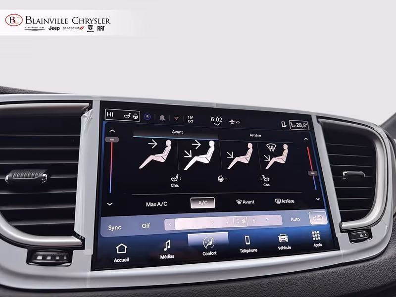 2027 Chrysler Grand Caravan SXT