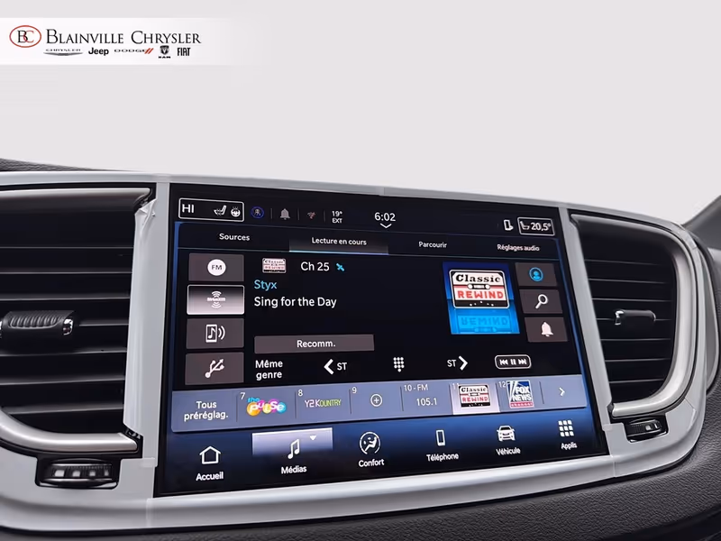 2027 Chrysler Grand Caravan SXT