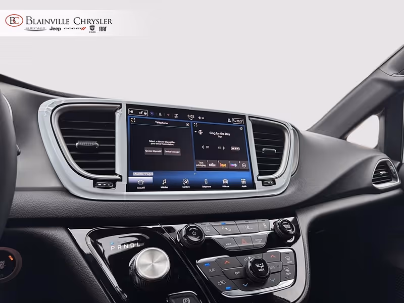 2027 Chrysler Grand Caravan SXT