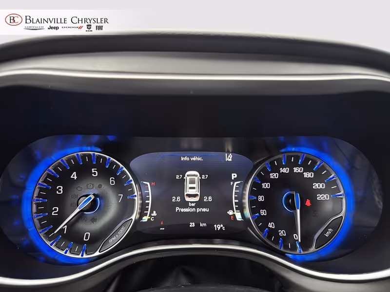 2027 Chrysler Grand Caravan SXT