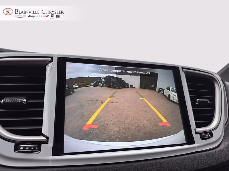 2027 Chrysler Grand Caravan SXT