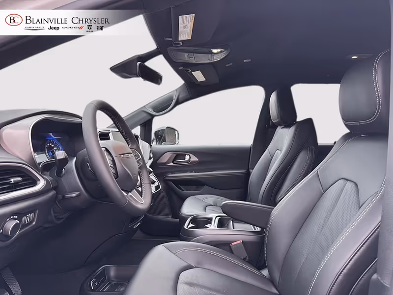 2027 Chrysler Grand Caravan SXT