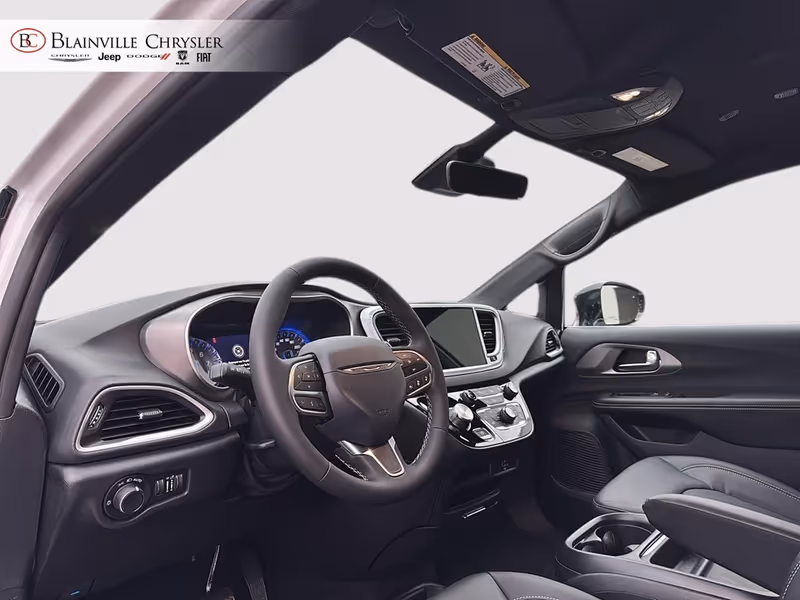 2027 Chrysler Grand Caravan SXT