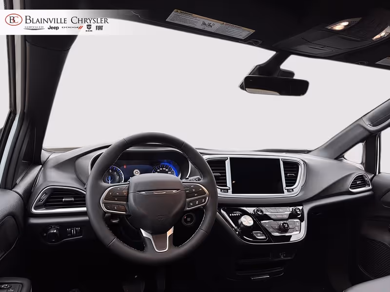 2027 Chrysler Grand Caravan SXT