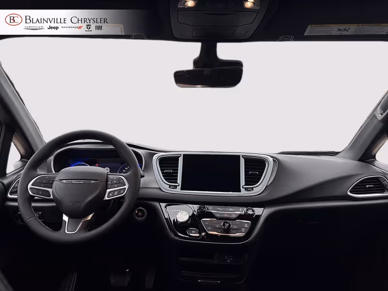 2027 Chrysler Grand Caravan SXT
