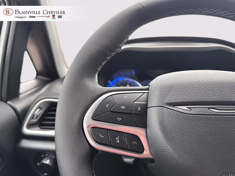 2027 Chrysler Grand Caravan SXT