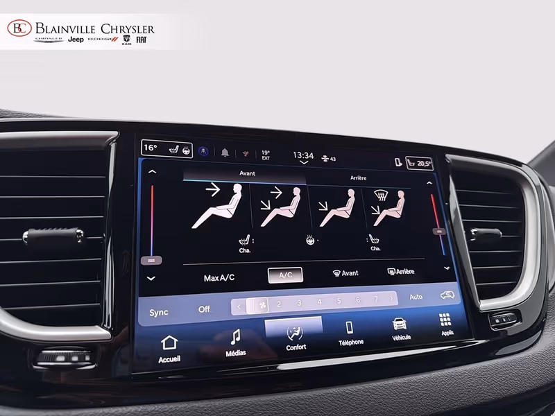 2027 Chrysler Grand Caravan SXT