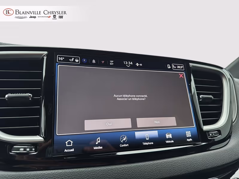 2027 Chrysler Grand Caravan SXT