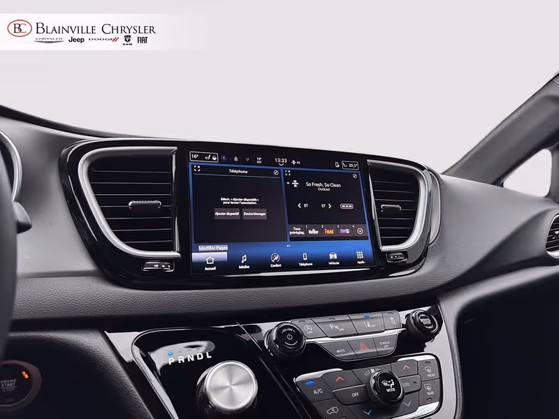 2027 Chrysler Grand Caravan SXT