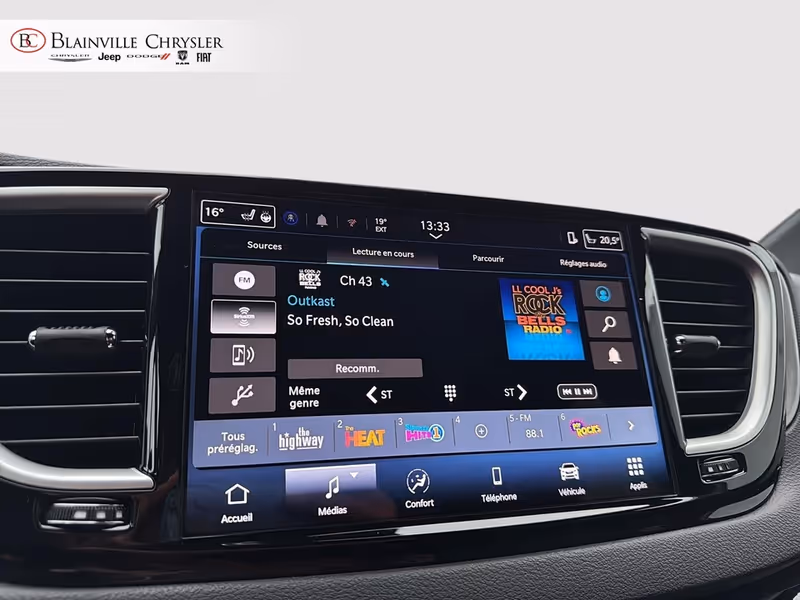 2027 Chrysler Grand Caravan SXT