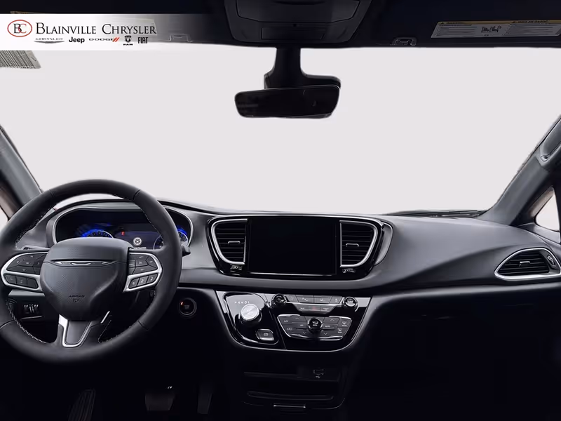 2027 Chrysler Grand Caravan SXT