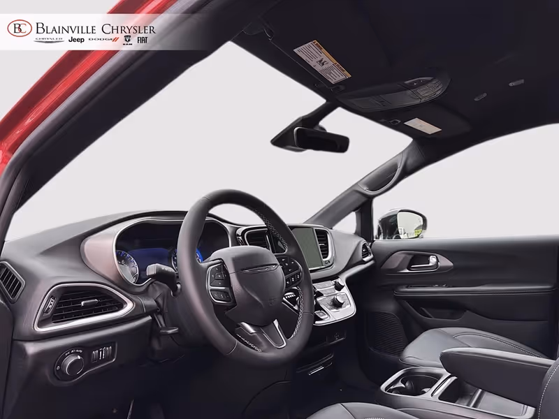 2027 Chrysler Grand Caravan SXT