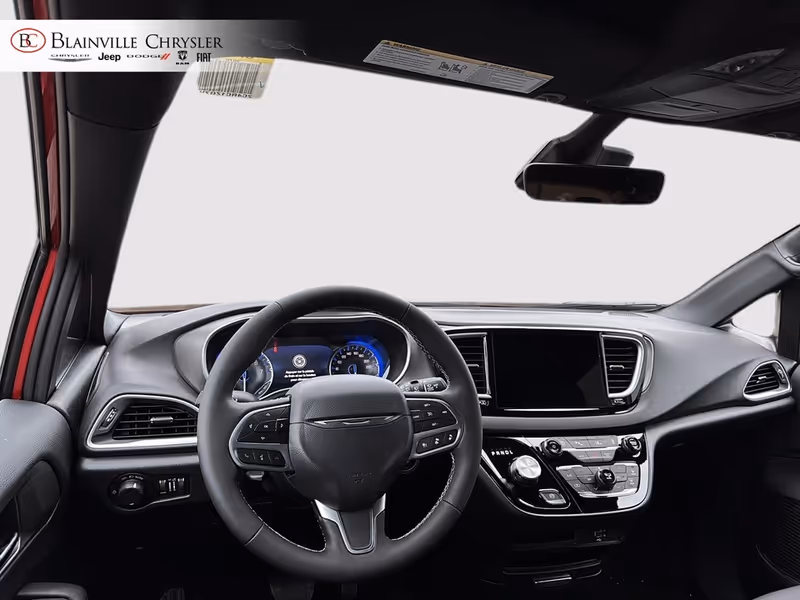 2027 Chrysler Grand Caravan SXT