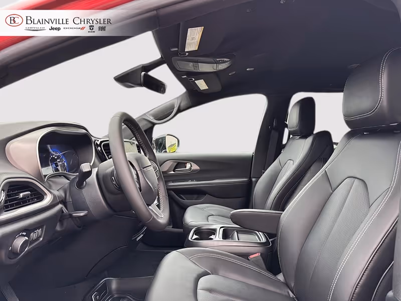 2027 Chrysler Grand Caravan SXT