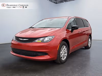 Chrysler Grand Caravan