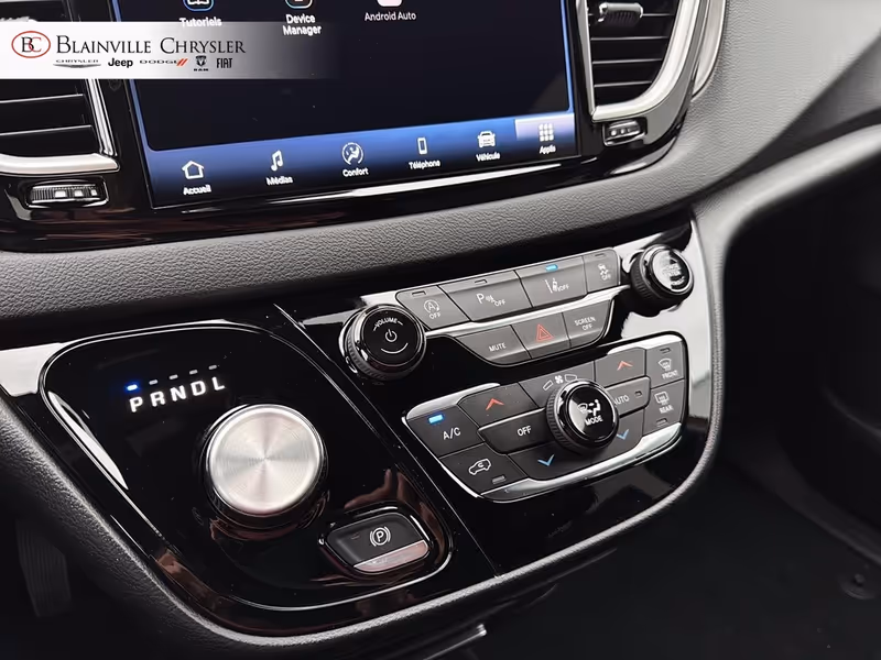 2027 Chrysler Grand Caravan SXT