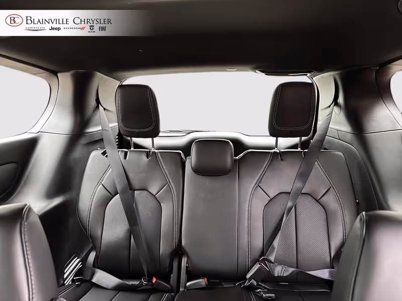2027 Chrysler Grand Caravan SXT