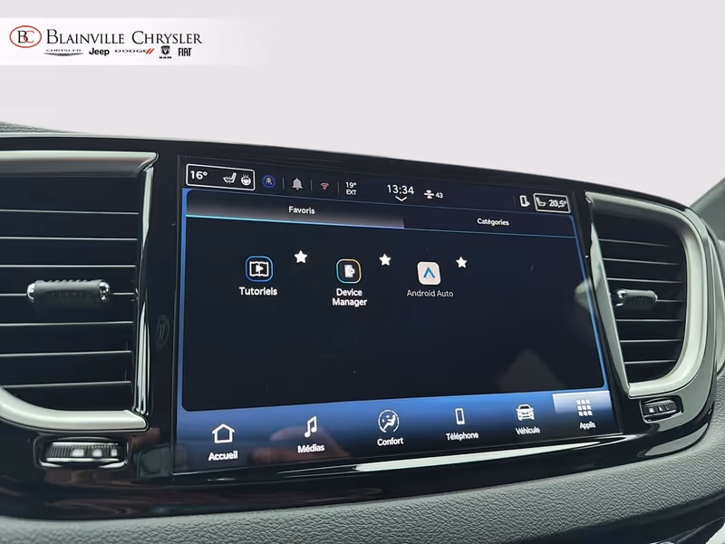 2027 Chrysler Grand Caravan SXT
