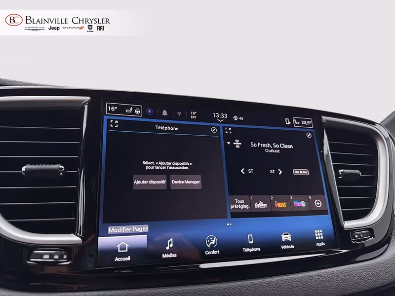 2027 Chrysler Grand Caravan SXT
