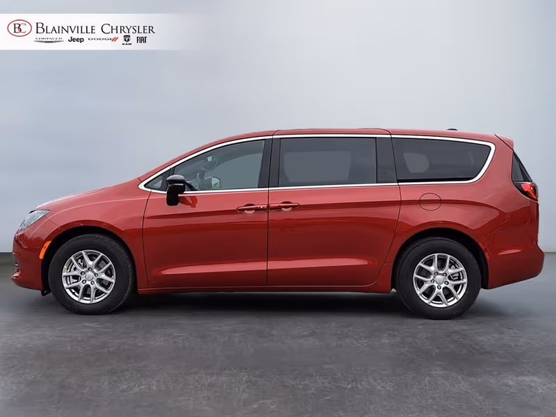 2027 Chrysler Grand Caravan SXT