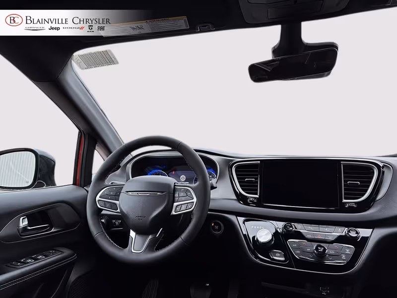 2027 Chrysler Grand Caravan SXT