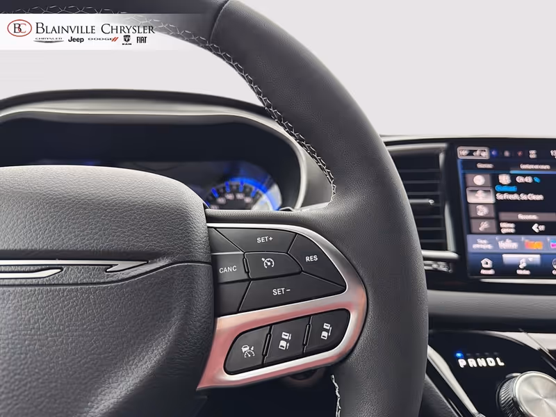 2027 Chrysler Grand Caravan SXT