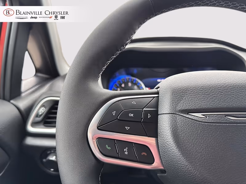 2027 Chrysler Grand Caravan SXT