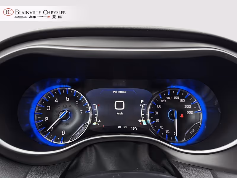 2027 Chrysler Grand Caravan SXT