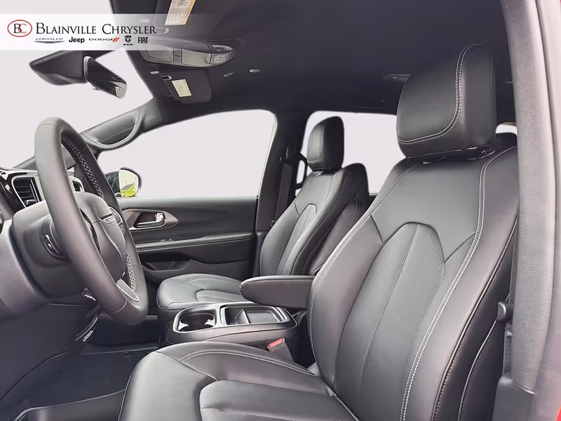 2027 Chrysler Grand Caravan SXT