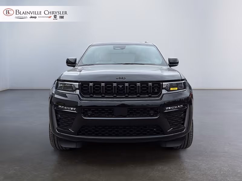 2027 Jeep Grand Cherokee L Laredo Altitude