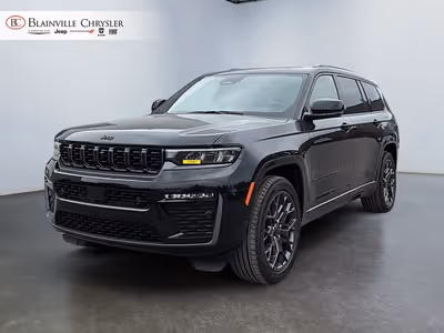 Jeep Grand Cherokee L