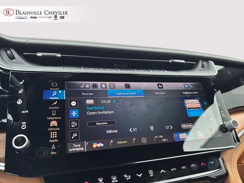 2027 Jeep Grand Cherokee L Laredo Altitude