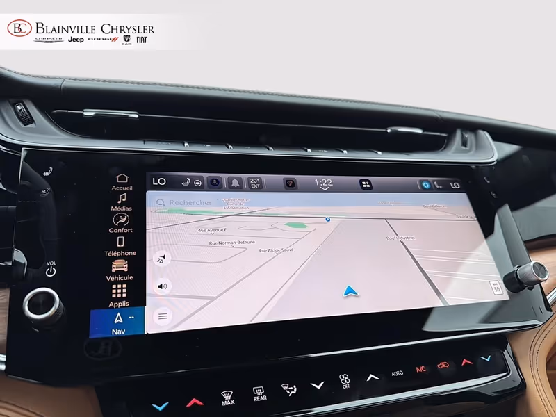 2027 Jeep Grand Cherokee L Laredo Altitude