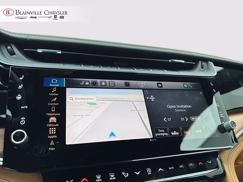 2027 Jeep Grand Cherokee L Laredo Altitude