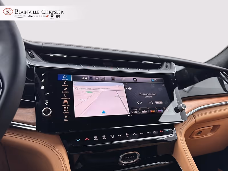 2027 Jeep Grand Cherokee L Laredo Altitude