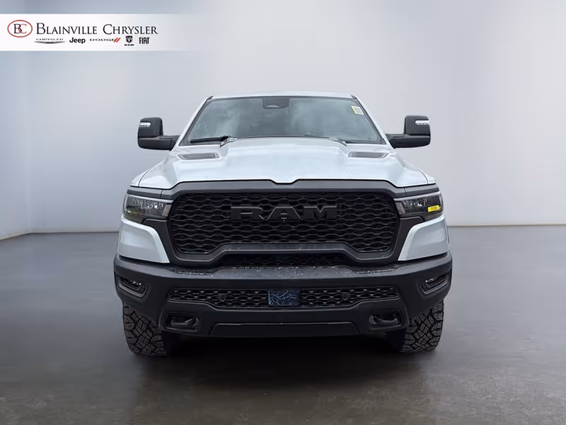 2027 Ram 1500 Rebel