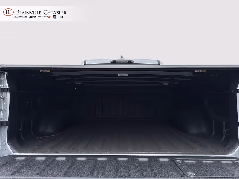 2027 Ram 1500 Rebel