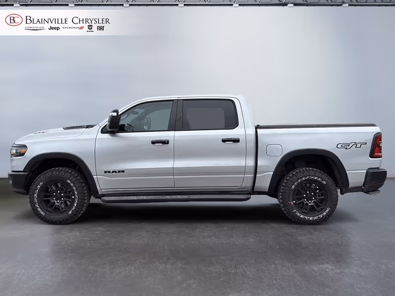 2027 Ram 1500 Rebel