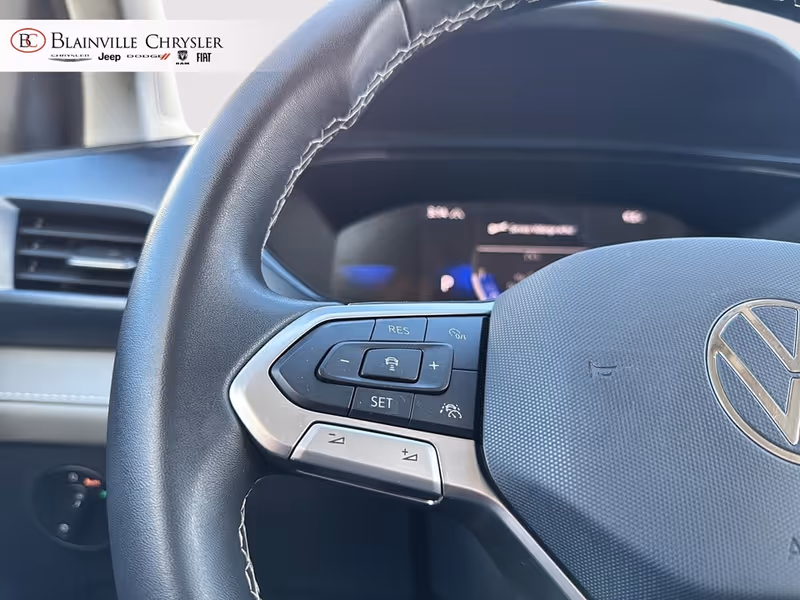 2024 Volkswagen Taos Comfortline