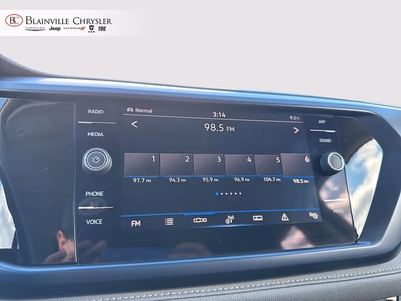 2024 Volkswagen Taos Comfortline