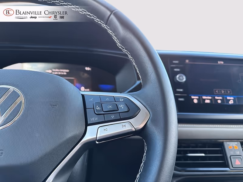 2024 Volkswagen Taos Comfortline