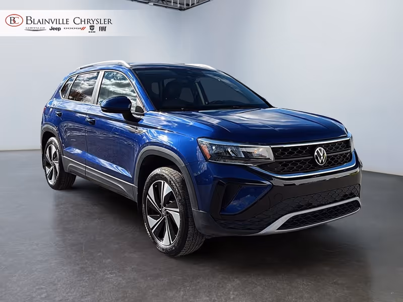 2024 Volkswagen Taos Comfortline