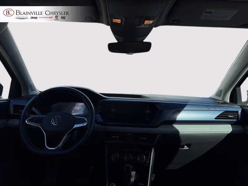 2024 Volkswagen Taos Comfortline