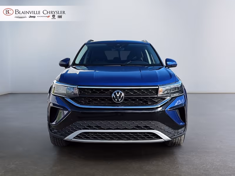 2024 Volkswagen Taos Comfortline