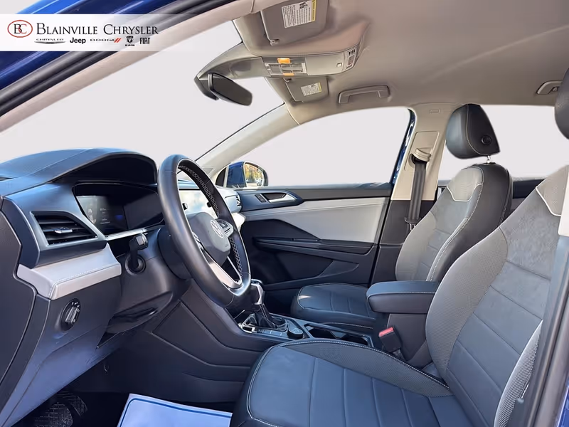 2024 Volkswagen Taos Comfortline