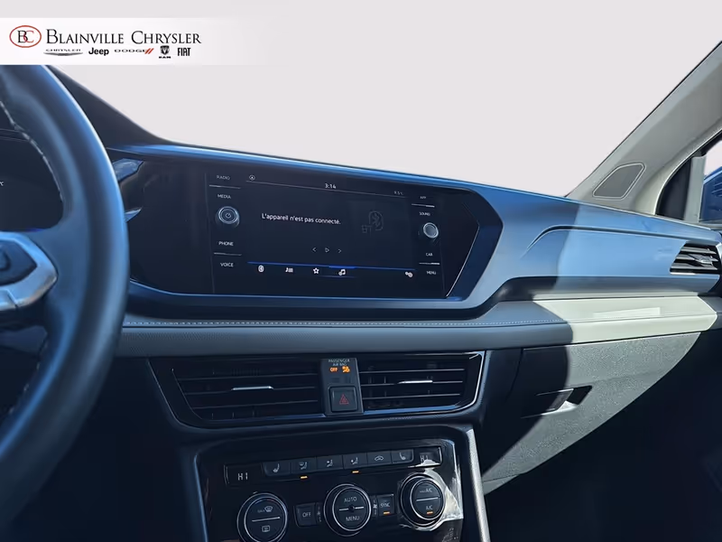 2024 Volkswagen Taos Comfortline