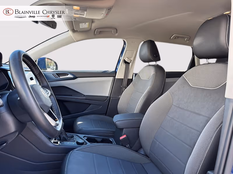 2024 Volkswagen Taos Comfortline