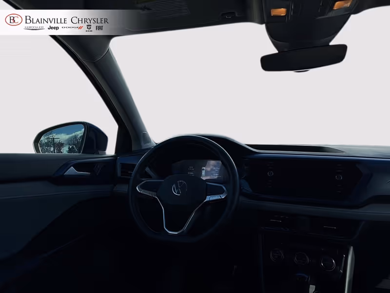 2024 Volkswagen Taos Comfortline